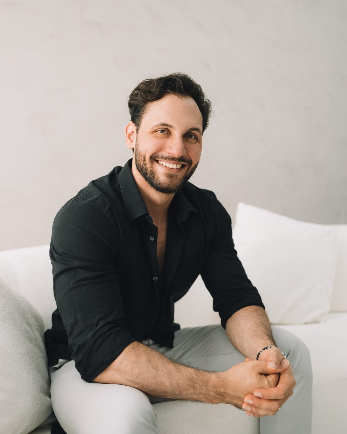 Rafael Zaccari, fundador do Grupo Ozare